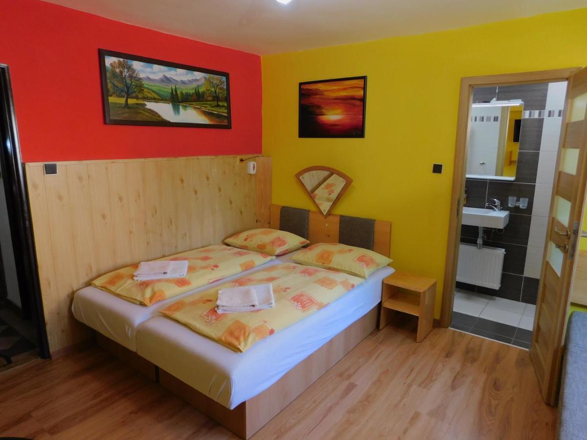 Apartmán Pod Dubom Liptovský Mikuláš Exteriér fotografie