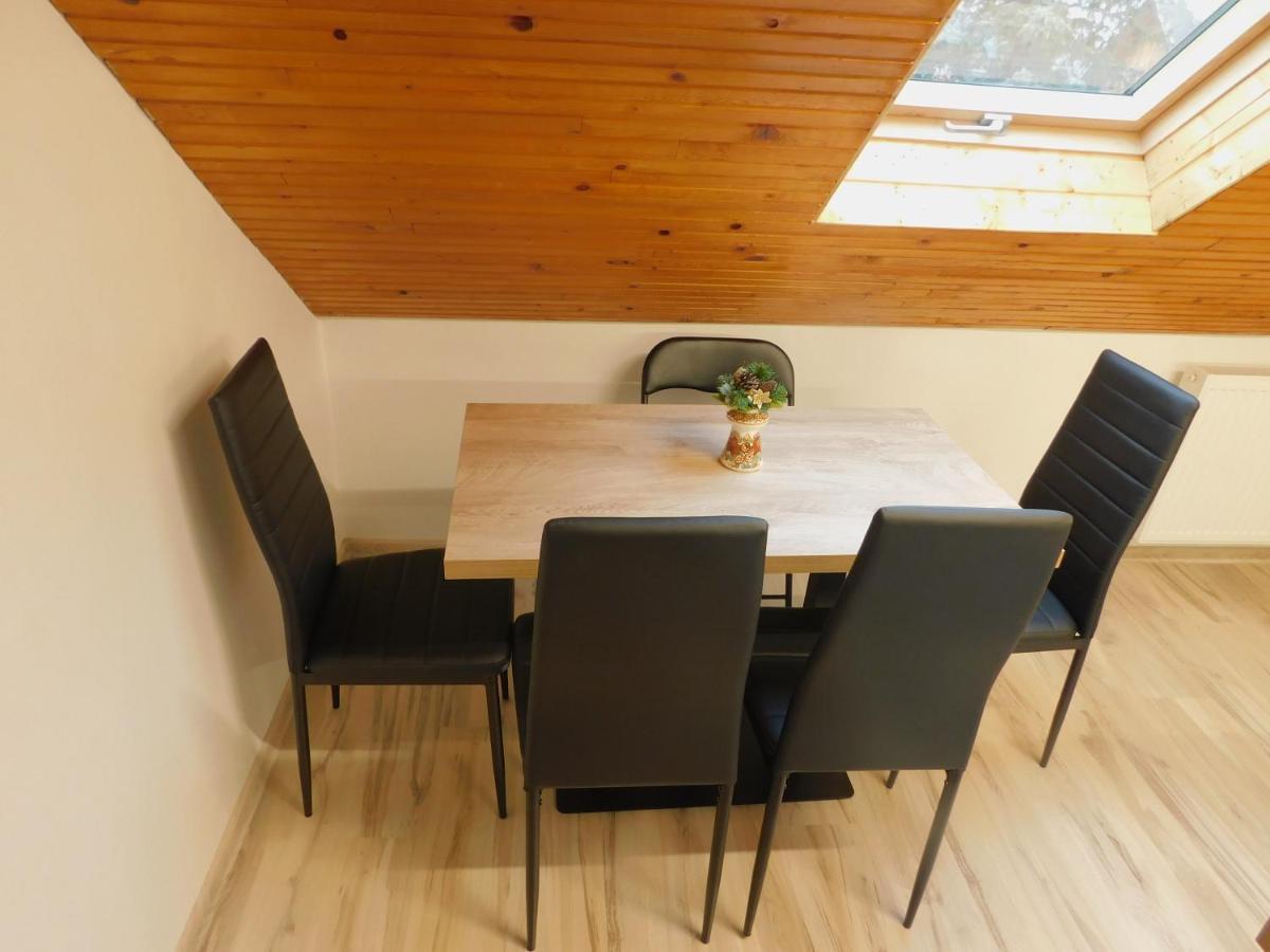 Apartmán Pod Dubom Liptovský Mikuláš Exteriér fotografie
