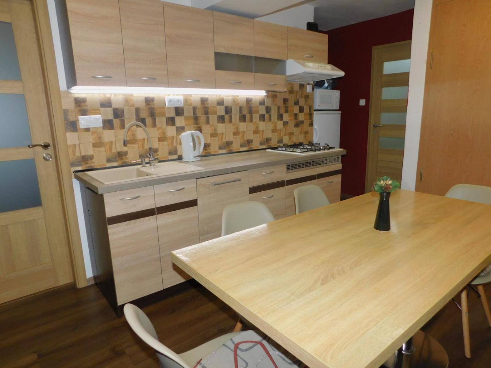 Apartmán Pod Dubom Liptovský Mikuláš Exteriér fotografie