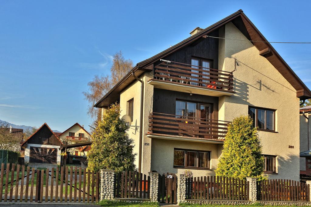 Apartmán Pod Dubom Liptovský Mikuláš Exteriér fotografie