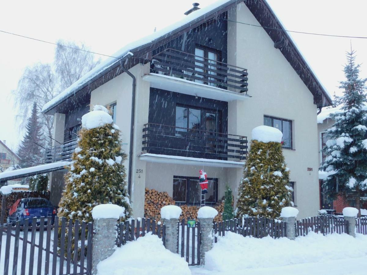 Apartmán Pod Dubom Liptovský Mikuláš Exteriér fotografie