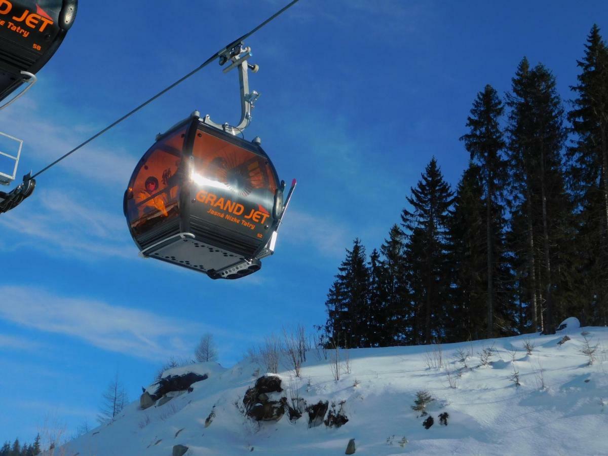 Apartmán Pod Dubom Liptovský Mikuláš Exteriér fotografie